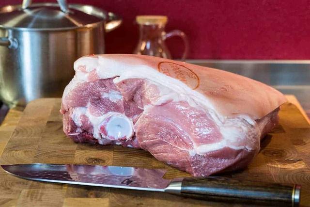 Pork Butt and the False Fat Cap