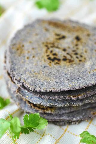 How to Make This Homemade Blue Corn Tortilla Recipe How to Make This Homemade Blue Corn Tortilla Recipe
