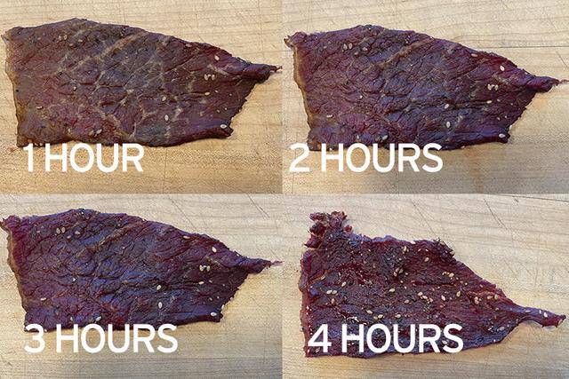 What Jerky Looks Like When it What Jerky Looks Like When it