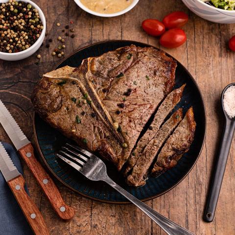 HOW TO MAKE HOMEMADE PEPPERCORN SAUCE: