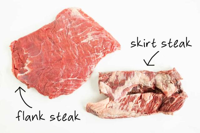Is Skirt steak the Same as Flank Steak? Is Skirt steak the Same as Flank Steak?