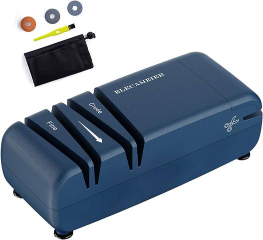 The Case for Manual Knife Sharpeners The Case for Manual Knife Sharpeners