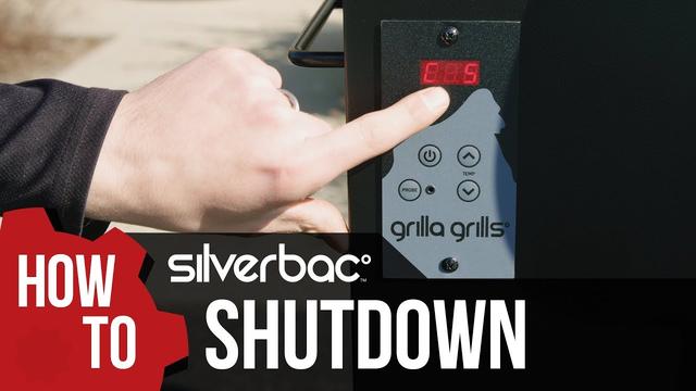 Shutting Down the Grilla Grill Shutting Down the Grilla Grill