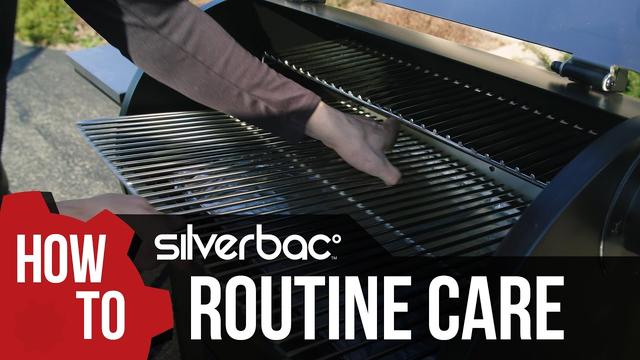 Cleaning and Maintenance of the Grilla Grills Silverbac Cleaning and Maintenance of the Grilla Grills Silverbac
