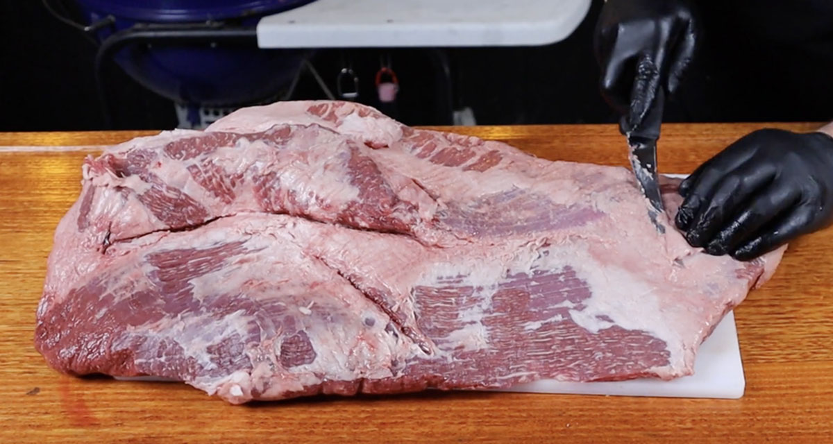 How to Trim Brisket