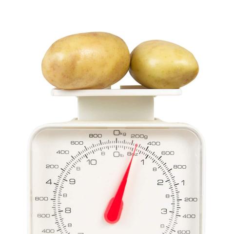 Approximately How Much Does A Potato Weigh? Approximately How Much Does A Potato Weigh?