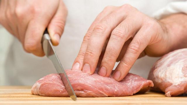 Does Poultry have a Grain Structure?