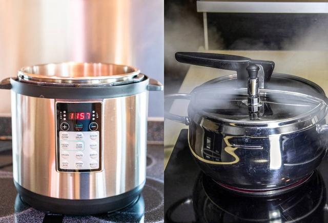 But Isn’t the Instant Pot Just a Pressure Cooker? But Isn’t the Instant Pot Just a Pressure Cooker?