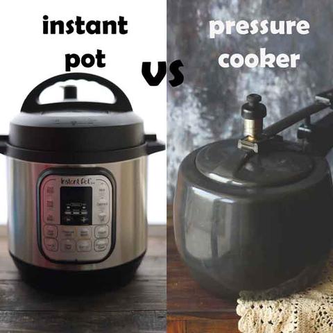 Instant Pot vs Pressure Cooker: Which One is Right For You? Instant Pot vs Pressure Cooker: Which One is Right For You?