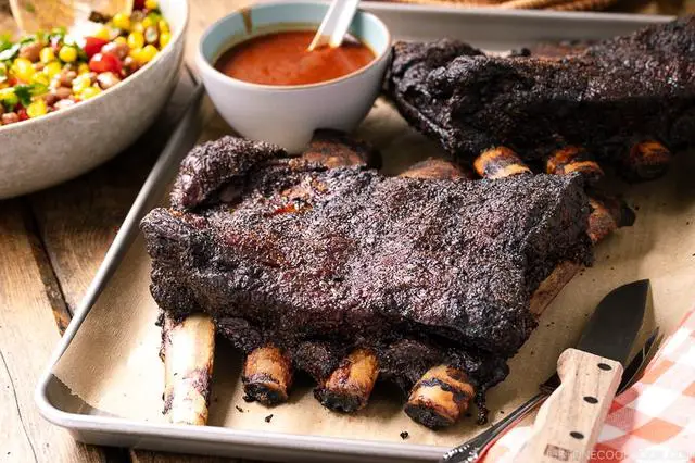 Smoked Beef Short Ribs - Fatty Butts BBQ