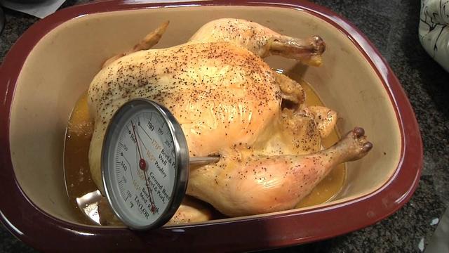 The Importance of Internal Temperature for Poultry The Importance of Internal Temperature for Poultry