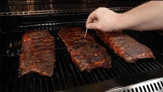 How to Tell When Ribs are Done