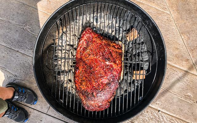 Resting Your Brisket Resting Your Brisket