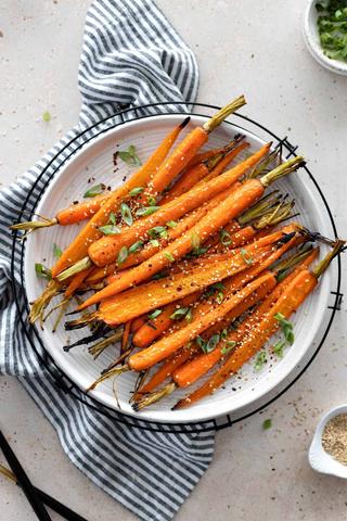 Tips for Oven Roasting Glazed Carrots Tips for Oven Roasting Glazed Carrots