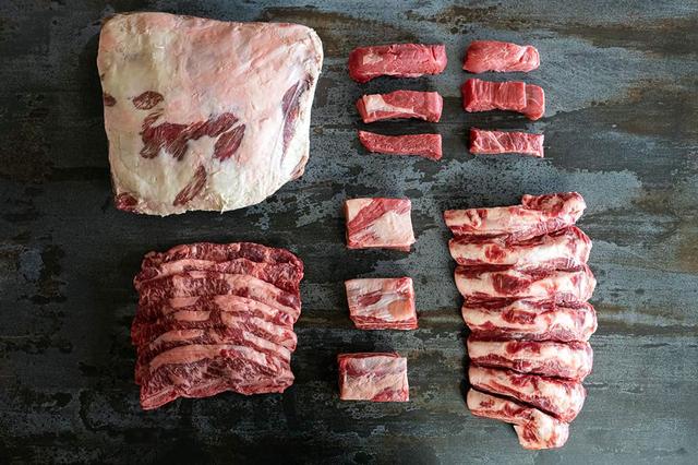 Prime Rib vs Short Rib