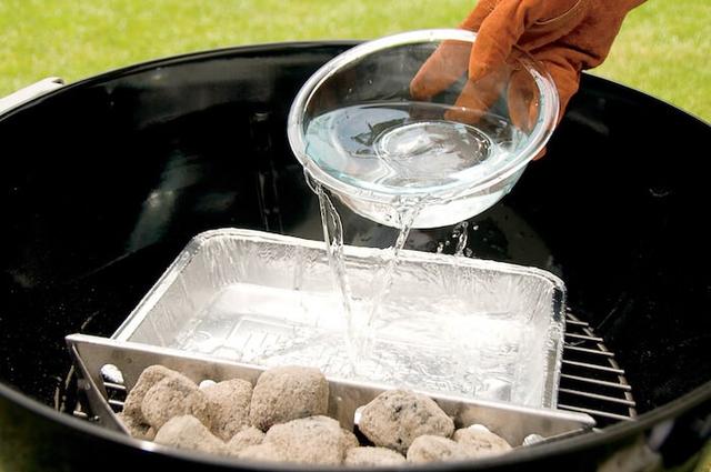 Arguments Against Using a Water-pan Arguments Against Using a Water-pan
