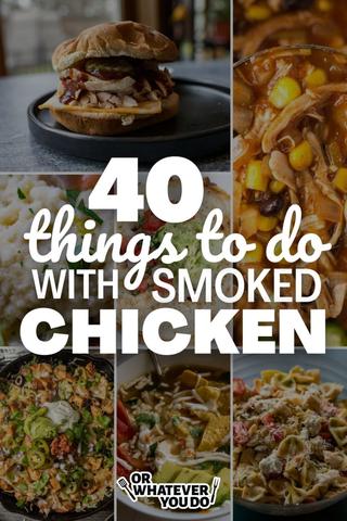What to Serve With Smoked Chicken What to Serve With Smoked Chicken