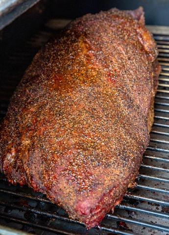 What is the Bark on Brisket? What is the Bark on Brisket?