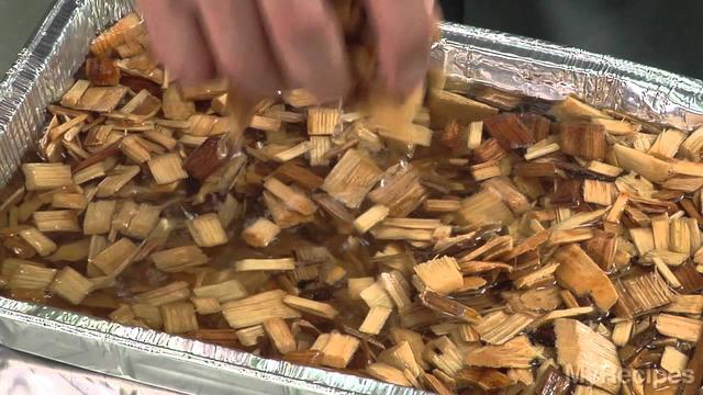 Types of Hardwood Chips