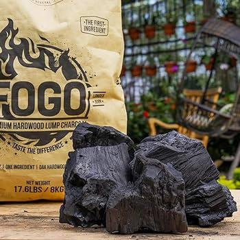 Finding Oddities Inside Bags of Lump Charcoal Finding Oddities Inside Bags of Lump Charcoal