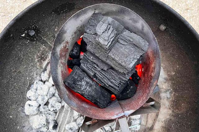 Sizes of Lump Charcoal and Burn Time Sizes of Lump Charcoal and Burn Time