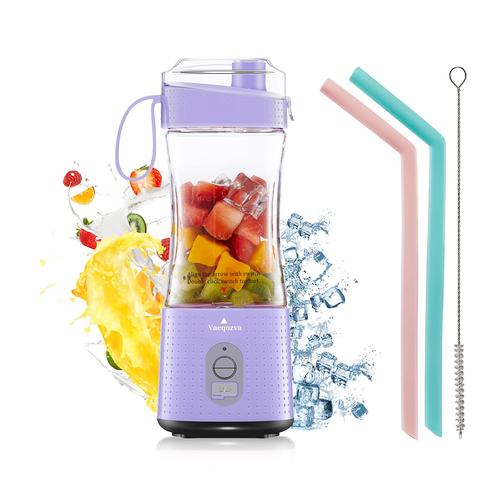 What to Look For in a Portable Battery-Operated Blender What to Look For in a Portable Battery-Operated Blender
