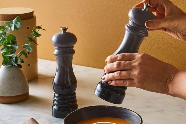 Our 8 Favorite Salt & Pepper Grinders Our 8 Favorite Salt & Pepper Grinders