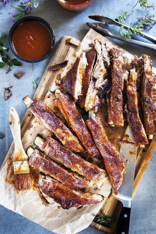 2. Spare Ribs 2. Spare Ribs