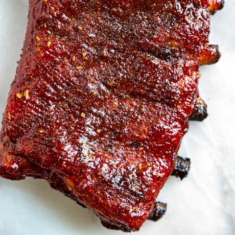3. St. Louis Cut Spare Ribs 3. St. Louis Cut Spare Ribs