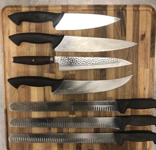 Best Knives for Barbecue Best Knives for Barbecue