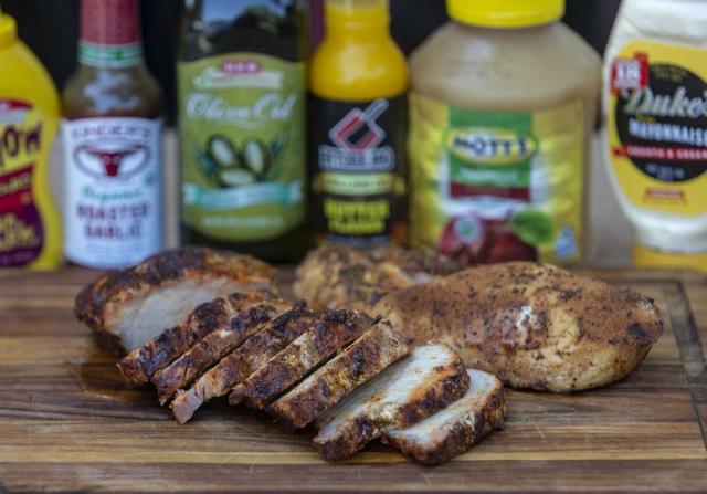 Why are Binders Used in Barbecue?