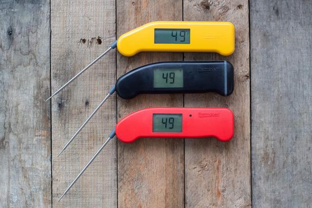 ThermoWorks Thermapen MK4: What I like ThermoWorks Thermapen MK4: What I like