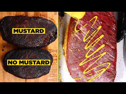 Why Mustard? Why Mustard?