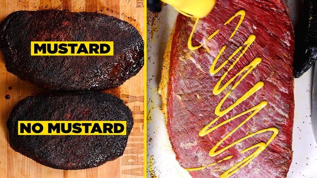 Mustard Applied After the Dry Rub? Mustard Applied After the Dry Rub?