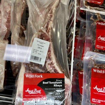 Wild Fork Foods Meat Selection
