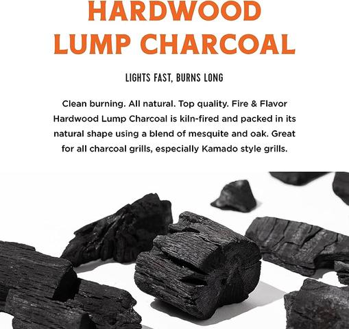 Lump Charcoal Lump Charcoal