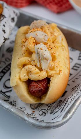 THE FULL BALLGAME HOT DOG EXPERIENCE AT HOME