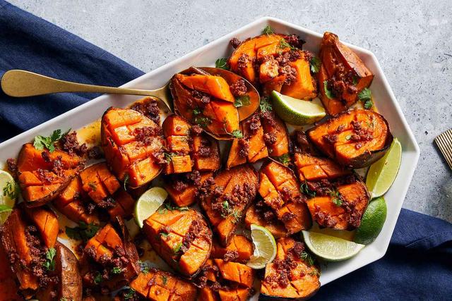 THE PERFECT SIDE DISH THE PERFECT SIDE DISH