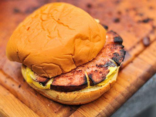 Smoked Bologna Sandwich Recipe
