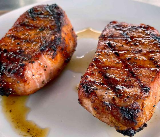 INGREDIENTS NEEDED FOR A DELICIOUS PORK CHOP RECIPE