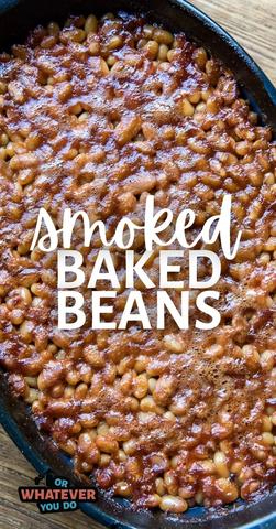 I DON’T HAVE A SMOKER, CAN I STILL MAKE THIS BAKED BEAN RECIPE? I DON’T HAVE A SMOKER, CAN I STILL MAKE THIS BAKED BEAN RECIPE?