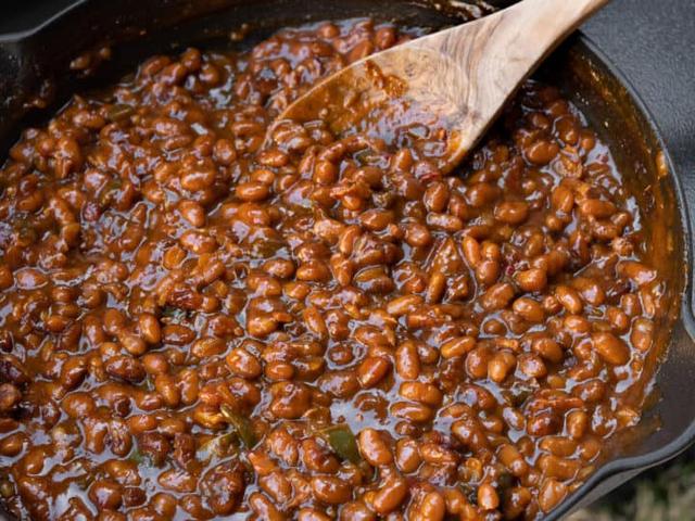 WHAT DO I DO WITH MY LEFTOVER SMOKED BAKED BEANS? WHAT DO I DO WITH MY LEFTOVER SMOKED BAKED BEANS?