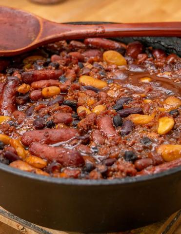 WHY SMOKING BAKED BEANS MAKES SUCH A DIFFERENCE WHY SMOKING BAKED BEANS MAKES SUCH A DIFFERENCE