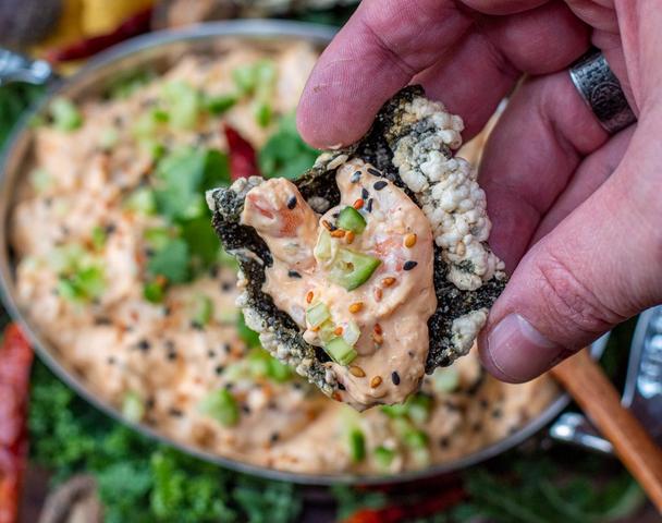 SHOPPING LIST FOR BANG BANG SHRIMP DIP SHOPPING LIST FOR BANG BANG SHRIMP DIP