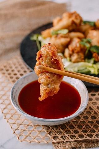 DEEP FRIED OYSTERS 101 DEEP FRIED OYSTERS 101