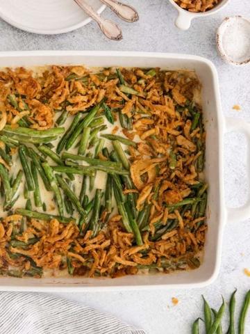 CASSEROLE TIPS AND TRICKS