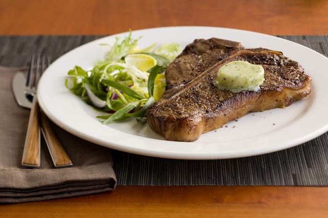 WHAT TYPE OF STEAK TO SERVE WITH BLUE CHEESE BUTTER WHAT TYPE OF STEAK TO SERVE WITH BLUE CHEESE BUTTER