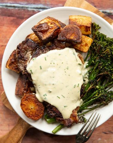 WHAT SIDES ARE BEST WITH STEAK WHAT SIDES ARE BEST WITH STEAK