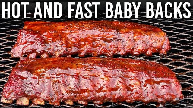 PROS OF HOT AND FAST BABY BACK RIBS PROS OF HOT AND FAST BABY BACK RIBS