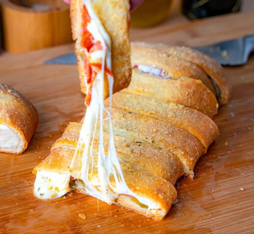 PEPPERONI ROLL INGREDIENTS PEPPERONI ROLL INGREDIENTS